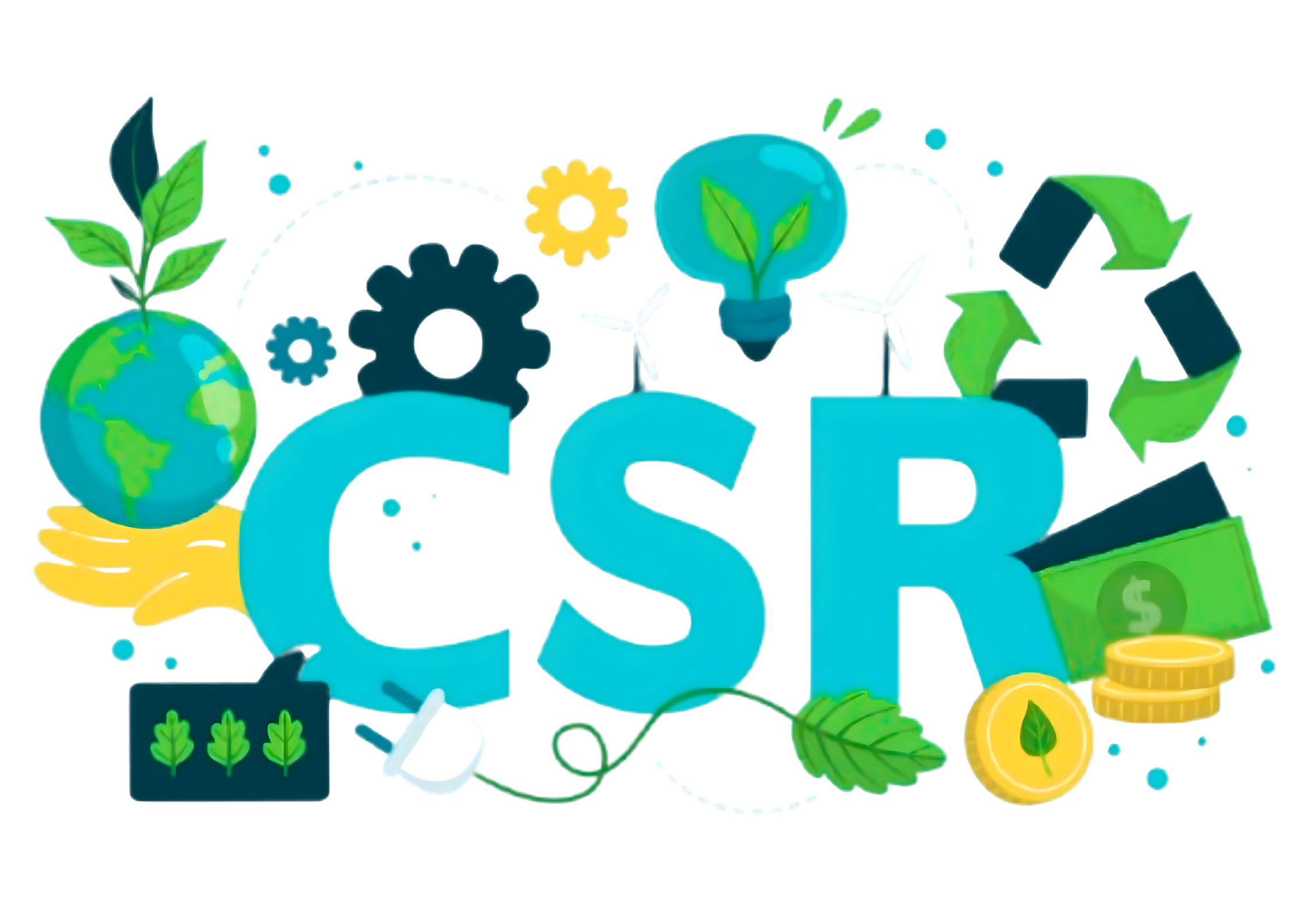 CSR Illustration